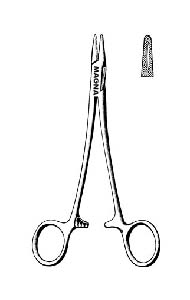 Mayo-Hager Needle Holder